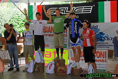 08/07/12 - Trarego Viggiona (Vb) - GF Rampicarza bike 2012 - 6° prova Coppa Piemonte MTB 2012